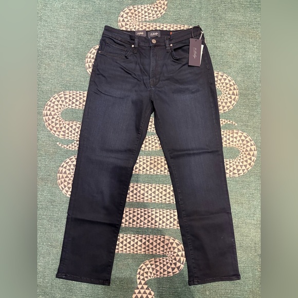 34 Heritage Men's Urban Jeans - ink Urban - Picture 3 of 4